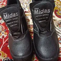 کفش ایمنی میداس