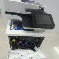 پرینتر hp 577dn|پرینتر، اسکنر، کپی، فکس|شیراز, وصال|دیوار