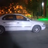 سمند ای اف سون مدل ۸۸