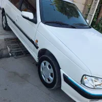 پارس ۹۲ سال دوگانه فابریک