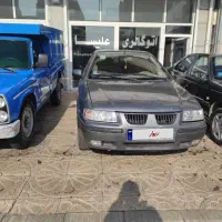 سمند دوگانه دستی تمام رنگ