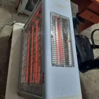 بخاری برقی برفاب هیتر|بخاری، هیتر، شومینه|گرگان, |دیوار