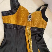 پیراهن مجلسی سایز ۴۰-۴۶