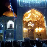 کاروان زیارتی مشهد مقدس ریلی واتوبوسی