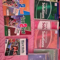 کتاب های زبان