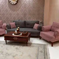 مبل 5نفره ی راحتی