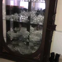 گرامافون با ویترین|کلکسیون و سرگرمی|اندیشه, شهرک صدف|دیوار