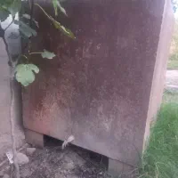 تانکر گازوئیل ونفت هزار لیتری