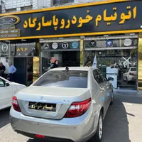 دنا اپشنال تیتانیوم صفر مدل ۱۴۰۴