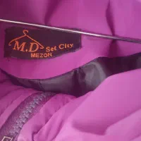 کاپشن پافر پالتو|لباس|پرند, فاز ۴|دیوار