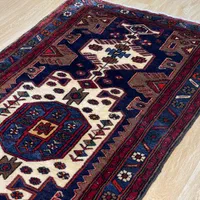 فرش ۲ متری تمام رنگ گیاهی نهاوند|فرش|تهران, سلسبیل جنوبی|دیوار