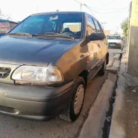 پراید مدل ۸۶