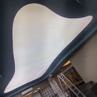 سقف کشسان فروش و اجرا|مصالح و تجهیزات ساختمان|اسلام‌شهر, شهرک مصطفی خمینی|دیوار