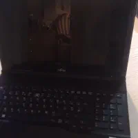 لپ تاپ fujitsu در حد نو