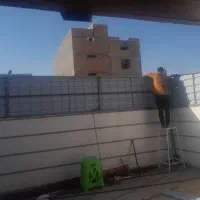 لوله کشی گازتغییرات، جوشکاری نصب شیروانی، ایرانیت|خدمات پیشه و مهارت|بهارستان, |دیوار