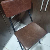 صندلی فلزی|صندلی و نیمکت|فولادشهر, فولادشهر|دیوار