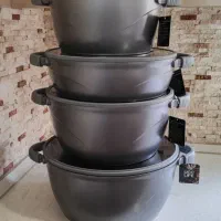 قابلمه 10پارچه مارک یوسی لایف