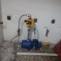 تاسیسات|خدمات پیشه و مهارت|هشتگرد, شهرک بعثت|دیوار