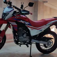 موتور تریل فلات 300|موتورسیکلت|تهران, جنت‌آباد شمالی|دیوار