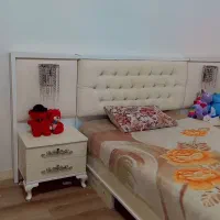 سرویس خواب|تخت و سرویس خواب|اهواز, کوروش|دیوار