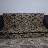 مبل ۷ نفره شیک|مبلمان خانگی و میز عسلی|رضوانشهر, |دیوار