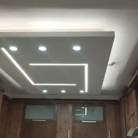 برقکاری سیم کشی لاینر لاین نوری نقدواقساط|خدمات پیشه و مهارت|تبریز, |دیوار