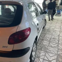 206تیپ ۳مدل ۴۰۱|خودرو سواری و وانت|مشهد, چهاربرج|دیوار