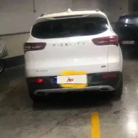 فیدلیتی 1402 در حد صفر بدون توضیح رینگ10 پر|خودرو سواری و وانت|تهران, مهران (سیدخندان)|دیوار