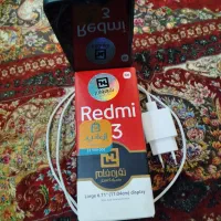 گوشی redmi a3|موبایل|پیشوا, |دیوار