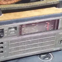 رادیو قدیمی تک و نایاب روسی