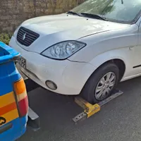 امداد خودرو یدک کش نیسان جرثقیل خودروبر|خدمات حمل و نقل|چابکسر, |دیوار
