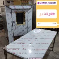 فر و تجهیزات قنادی و نان و شیرینی|کافی‌شاپ و رستوران|تهران, تهرانسر غربی|دیوار