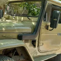 تویوتا کالسکه ای