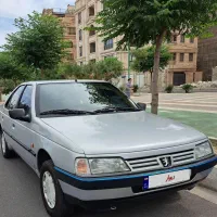 ۴۰۵ دوگانه شرکتی توکرم|خودرو سواری و وانت|اندیشه, اندیشه فاز ۱|دیوار