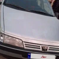 پژو ۴۰۵ مدل ۸۸|خودرو سواری و وانت|تربتحیدریه, شهرک ولیعصر|دیوار