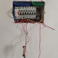 برقکار ، برق کار ساختام در بهارستان ، خدمات برق