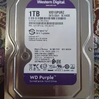 هارد ۱ترا وسترن بنفش