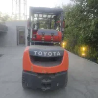 معتمدیان لیفتراک ۳ تن تویوتا مدل۲۰۱۶|خودرو سنگین|قدس, شهر‌قدس|دیوار