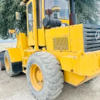 فروش فوری لودر هپکو Hl115مدل ۱۳۸۰
