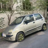 ماتیز مدل ۸۱