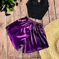 ست شرتک و کراپ