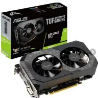 کارت گرافیک Asus TUF 1660 ti 6gb