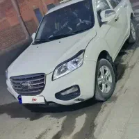 لیفان x60 درب صندوق رنگ.باسر گلگیر|خودرو سواری و وانت|کاشان, باهنر|دیوار