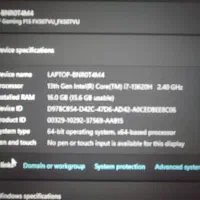 لب تاپ tuf gaming fx 507|رایانه همراه|تهران, خلیج فارس|دیوار