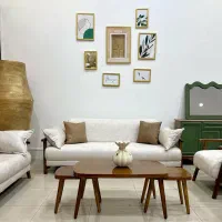 مبل فندی|مبلمان خانگی و میز عسلی|تهران, شهید رجایی|دیوار