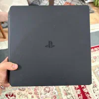 ps4 slim 1t|کنسول، بازی ویدئویی و آنلاین|خرمشهر, |دیوار