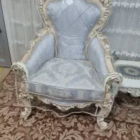 مبل سلطنتی 9نفره درحد نو