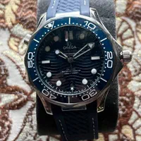 ساعت امگا سیمستر غواصی ۳۰۰ SEAMASTER DIVER 300M|ساعت|مشهد, فلسطین|دیوار