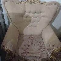 مبل 7نفره|مبلمان خانگی و میز عسلی|زابل, |دیوار