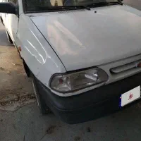 پراید مدل ۸۳ انژکتور|خودرو سواری و وانت|تهران, سعیدآباد|دیوار